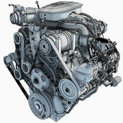 B0653 Engine